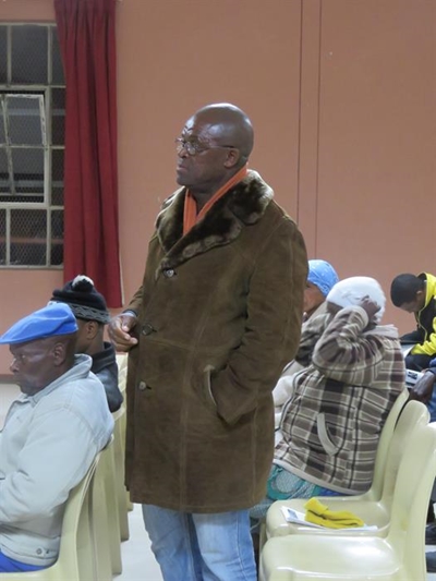 IDP meeting postponed