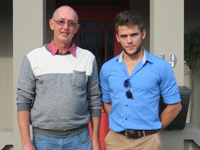 Oyster fest youth's accused killer in court