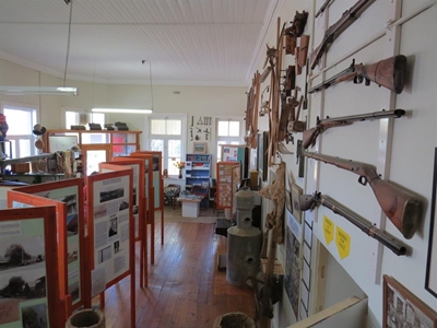 Vrouens beroof museum