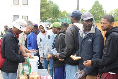 Holistic plan for homeless proposed