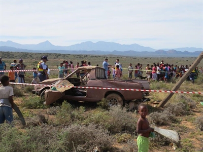 Twee beseer toebakkie rol
