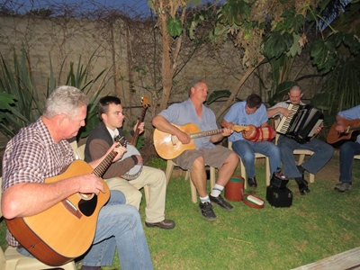 Boeremusiekfees in volle swang