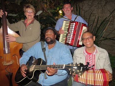 3de Boeremusiekfees op Oudtshoorn