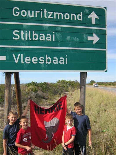 Voortrekkers van formaat
