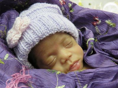 Preterm births on the rise