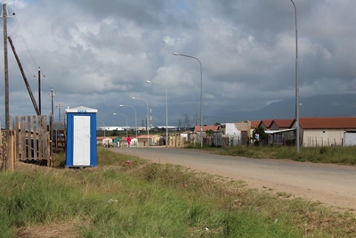 Rosedale 'sterker' met een buurtwag