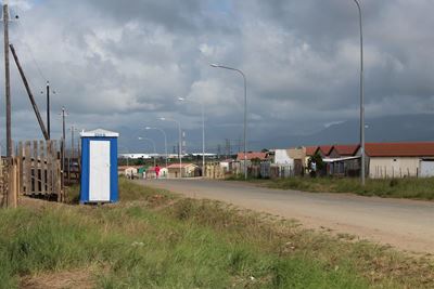 Rosedale 'sterker' met een buurtwag