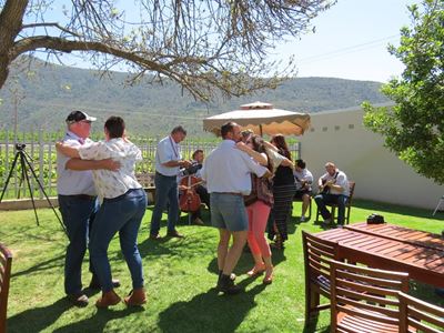 7 Orkeste by Boeremusiekfees dié naweek