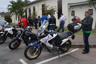 Police take stand against violence