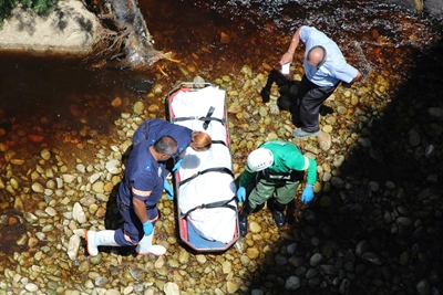 Update: Missing man's body found