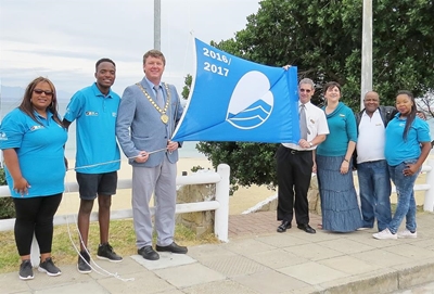 Blue Flag status for 4 local beaches