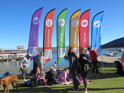 Get ready for Oyster Festival