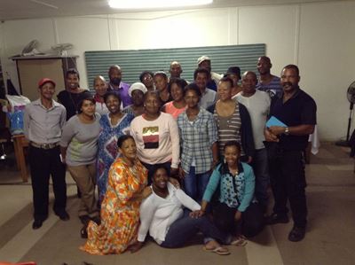Youths' healing challenge to families