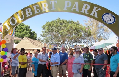 Joubertpark dié plek vir stalletjies oor feestyd