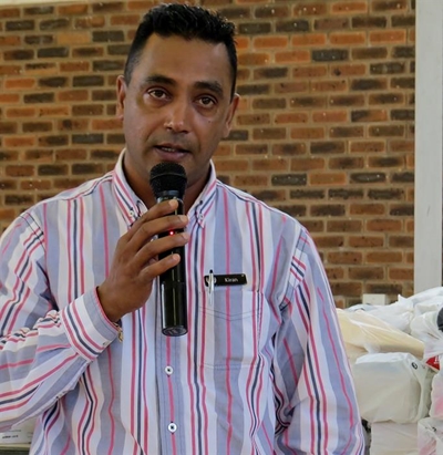 Casino, AIDS action group help learners