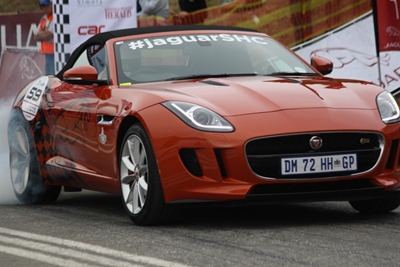 Hillclimb: New trophy for overall winner