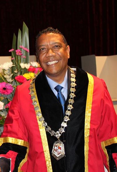 George Mayco announced today