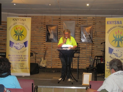 Drug-related crime on the rise in Knysna