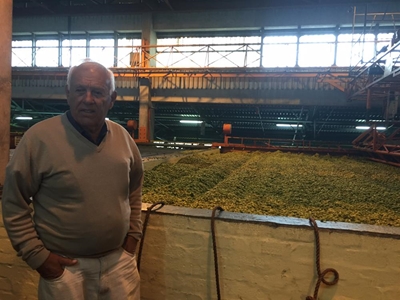 Tuinbouklub leer meer van Hops