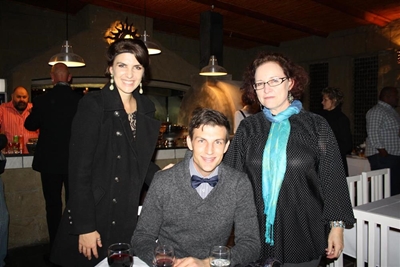 Kom geniet hartskos by The Black Swan Restaurant & Wine Bar