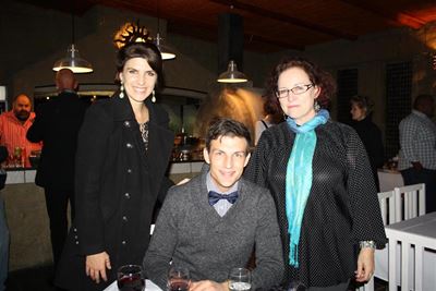 Kom geniet hartskos by The Black Swan Restaurant & Wine Bar