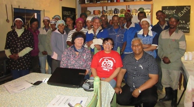 Waagmoedige ouerskap vir plaaswerkers