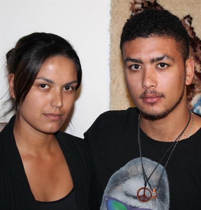 Grimsell family speaks
