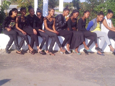 Youth programmes in Powertown