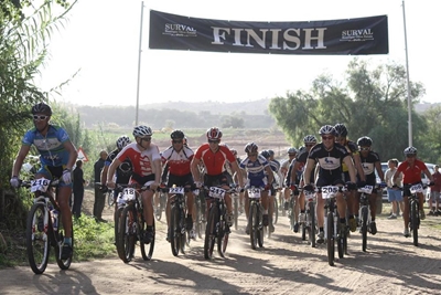 Nuwe roete vir Surval Bergfiets Uitdaag