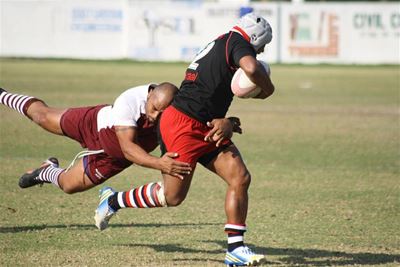 Soete wraak vir Bridgton