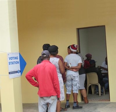 Getting ready for elections 2016