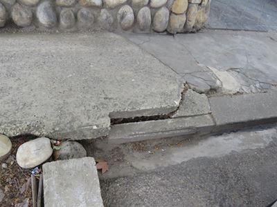 Road improvements to start in January