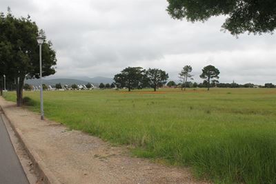 Vacant land moves to province