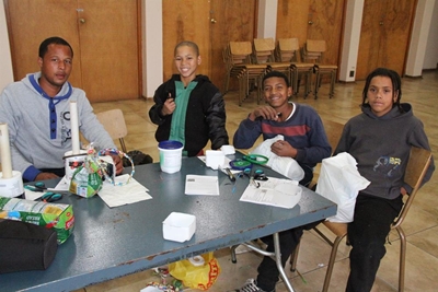 St Francis Invalsentrum maak 'n verskil
