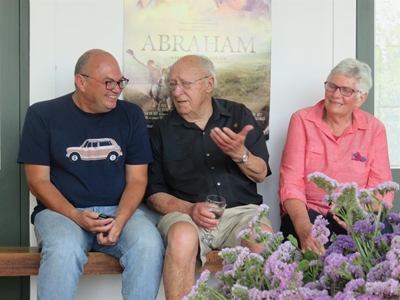 Opvolg: Jans Rautenbach oorlede