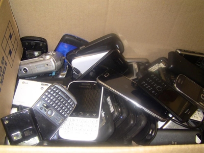 Police find stolen goods worth thousands