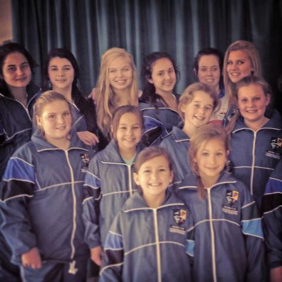 Dansers skitter op nasionale verhoog
