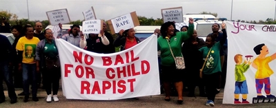 Alleged rape: Stepfather denied bail