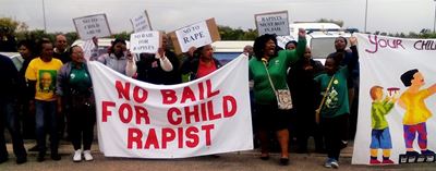 Alleged rape: Stepfather denied bail