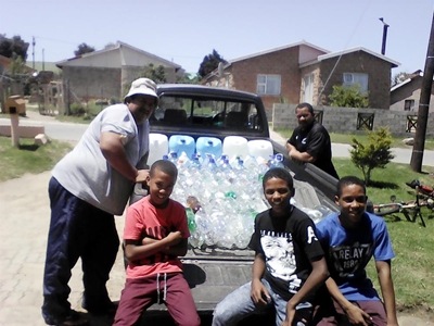 'Kom ons mik vir 15 000 liter'