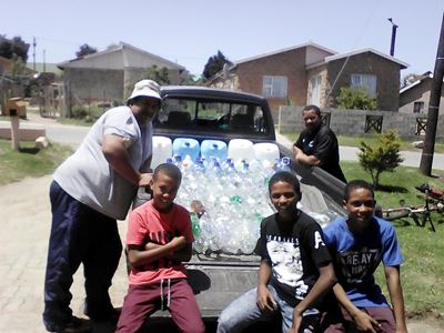 'Kom ons mik vir 15 000 liter'
