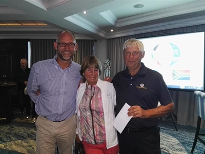 Hole-in-one for Johan Hemsedahl
