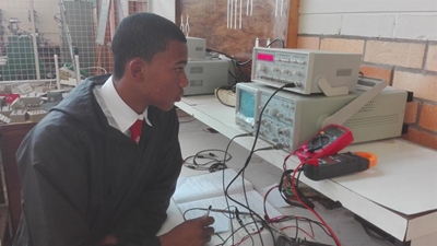 PW Botha Kollege se nuusmakers