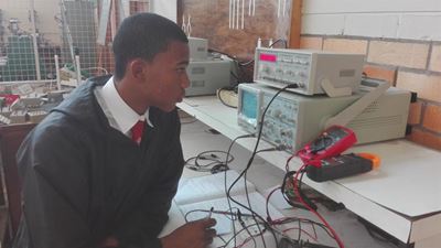 PW Botha Kollege se nuusmakers