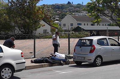 Knysna's CCTV camera triumph