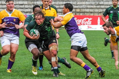 Jong Arende speel gelykop teen Griffons
