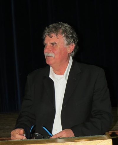 Bennie de Wet is WDF-kandidaat
