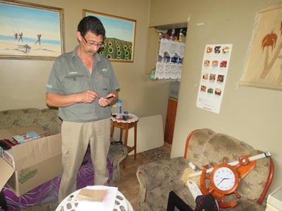 Update: Family evicted after 15 years
