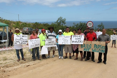 Residents say 'no' to trance party