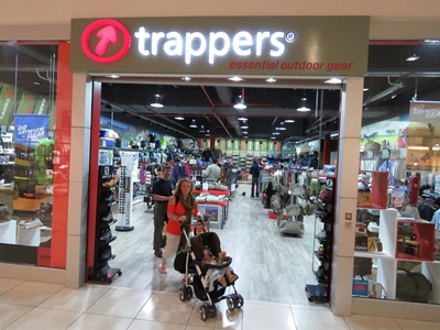 Trappers offers you essential, quality outdoor gear